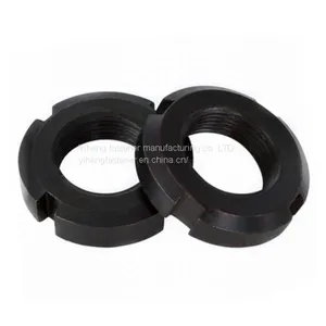 Round Nut、Groove Nut thumbnail-2