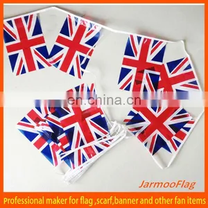 Wholesale PE Union Jack Bunting thumbnail-1