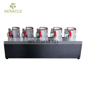 5 In 1 Low Price Sublimation Coffee Mug Heat Press Machine For Sublimation thumbnail-4