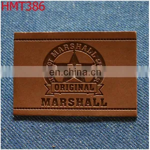 Jeans Washable Leather Patch thumbnail-1