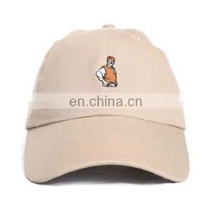 Custom Corduroy Green Snapback 6 Panel Applique Snapback Hat Wholesale thumbnail-1