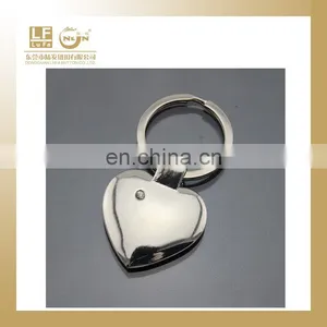 Key Shaped and Heart Shaped Key Chain thumbnail-3