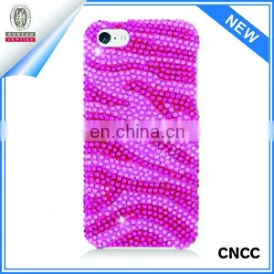 Diamond Rhinestone Bling Cell Phone Case Call Phone Sticker thumbnail-1