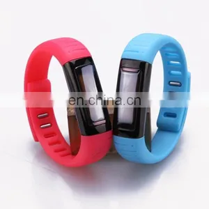 Customized Oem Silicone Wristband Wholesale Price Fashion Smart Bracelet For Kids thumbnail-3