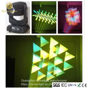 Moving Head Stage Lights 280w 10r Beam Spot Light 3in1 Stage Lamp thumbnail-3