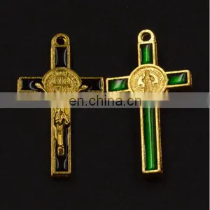 Metal Cross, Decorative Cross thumbnail-3