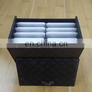 Luxury Eyelash Packaging Box/eyelash Storage Box/glitter Eyelash Box Wholesales thumbnail-2