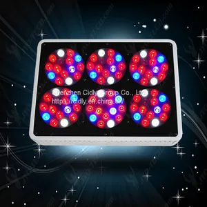Cidly A6 LED Grow Light 210W Indoor Garden Led Green House Grow Led Light/plant Growth Promoter/full Spectrum thumbnail-2