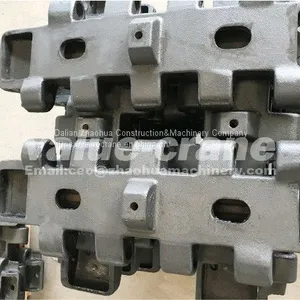 FUWA QUY80 Track Pad Track Shoe High Quality thumbnail-1