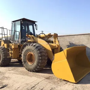 Used CAT 966G Cheap Wheel Loader thumbnail-4