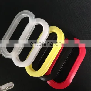 Plastic Punch Carton Handle for Carton Box thumbnail-1
