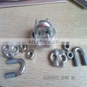 Din 1142 Wire Rope Clip Fastening thumbnail-4