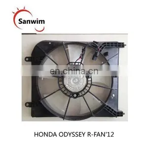 Engine Cooling Fan Assembly Fits for Odyssey 3.5L thumbnail-2