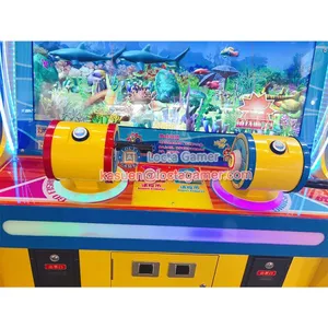 Zhongshan Amusement Redemption Hot Sale Fishing Hunting Game Flyfishing Master Coin Operated thumbnail-2