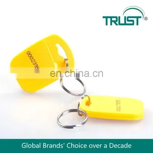 Beautiful Design 13.56MHZ RFID NFC Key With Iron Ring thumbnail-4