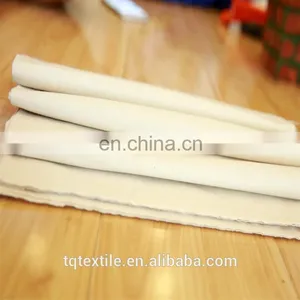32s Plain Polyester Cotton Blended Greige Cloth/TC Plain Fabric 65/35 thumbnail-1