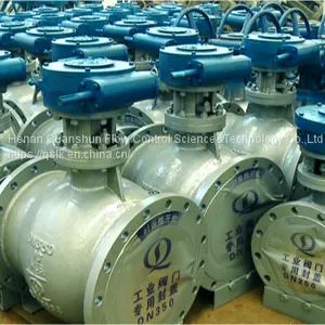 Eccentric Semi-ball Valve thumbnail-5