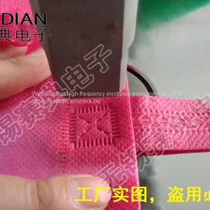 Hot Sale!Non-woven Fabric Bonding Machine for Shopping Bags thumbnail-3