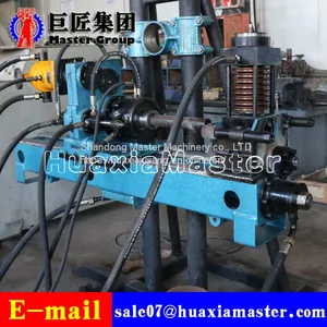 220m Depth Core Drilling Rig / Metal Mining Rig Made in China thumbnail-3