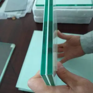 High Quality Art Laminated Glass thumbnail-2