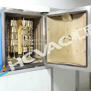PVD Vacuum Coating Equipment Machine for Stainless Steel, Ceramic, Glass, Plastic (HCVAC) thumbnail-3