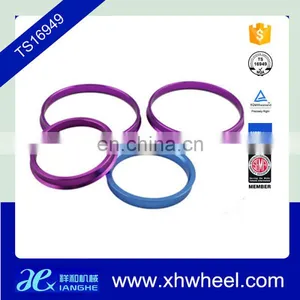 4pcs Machining Plastic Hub Centric Rings thumbnail-1