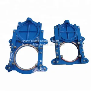 Cast Iron Manual Sluice Gate Hoist/headstock Gear for Valves thumbnail-4
