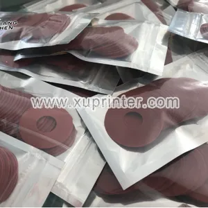 66.028.404 Heidelberg Rubber Red Fool Heidelberg Press Offset Parts (1bag=25PCS) thumbnail-4