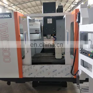4 Axis Micro CNC Milling Machine With All Life Service thumbnail-2