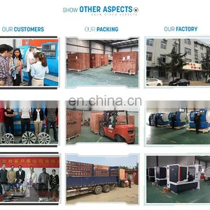 VMC7035 Vertical Machining Center Cnc Vmc Machine for Mechanical Processing and Mold Making thumbnail-4