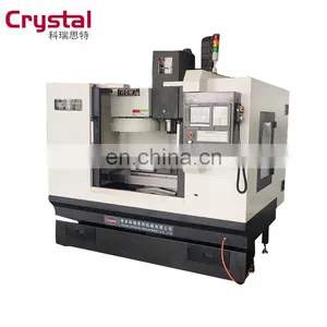 Big Vertical CNC Milling Machine VMC7032 With Siemens Or Fanuc Controller thumbnail-4