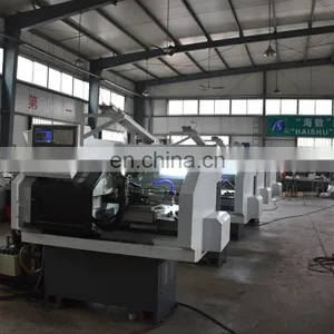 Automatic Feeding CNC Lathe CK0660A thumbnail-5