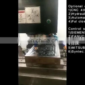 VMC 5 Axis Vertical CNC Machining Center thumbnail-1