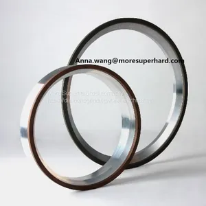2A2T Peripheral Diamond Grinding Wheel for PCD&CBN Cutting Tools thumbnail-4