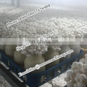 Mushroom Growing Bag Packing Machine/sawdust Filling Machine/sawdust Bagging Machine thumbnail-5