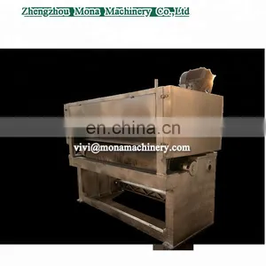 Animal Skin Processing Machine Sheep Goat Skin Removal Machine thumbnail-1