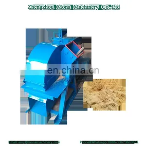 China Best Supplier Wood Powder Making Machine for Sale thumbnail-1