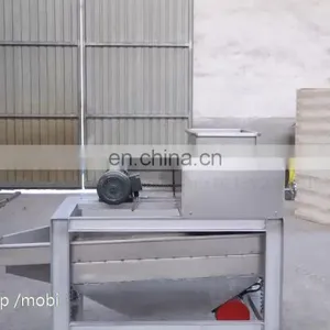 Peanut Chopping Machine and Grading Plant Cashew Cutting Machine Peanut Dicer thumbnail-1