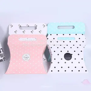 Recyclable Cosmetics Cardboard Box thumbnail-4