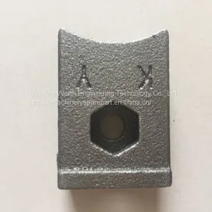 Chinese Manufacturer, Gray Iron Investment Casting Auto Spare Parts thumbnail-1