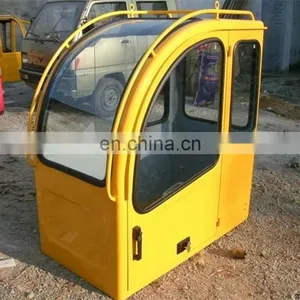 Crane Control Cab, Tower Crane Cab Heavy Equipment Cabs thumbnail-1