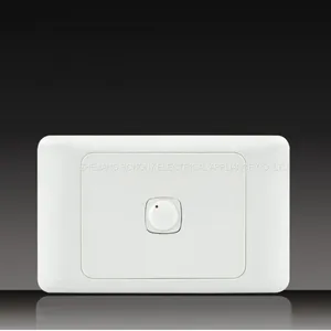 Push Button Wall Switch Socket Digit Telephone Socket With Data Socket thumbnail-4