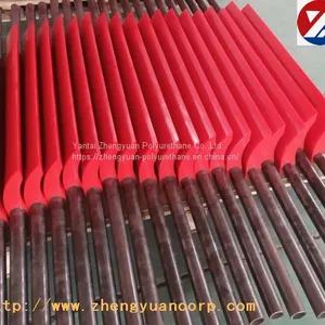 Polyurethane Belt Scraper Blade thumbnail-4