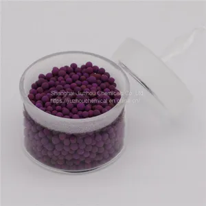 ACTIVATED ALUMINA CARRY POTASSIUM PERMANGANATE JZ-M1 thumbnail-1