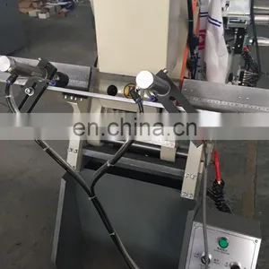 Automatic Water Slot Milling Machine for PVC Profile thumbnail-6