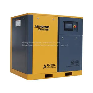 Oil Free Screw Blower 0.4-1.5bar 22-315KW thumbnail-1