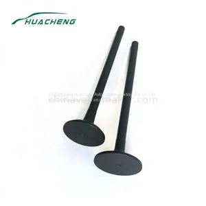 Truck Parts Engine Valve for HOWO ZQD12 thumbnail-1