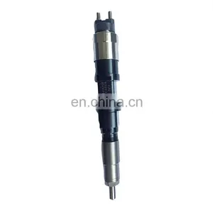 Denso Diesel Fuel Common Rail Injector 095000-6366 Suitable Nozzle DLLA158P1092 thumbnail-4