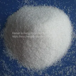 White Fused Alumina WA Used for Grinding Wheel thumbnail-1