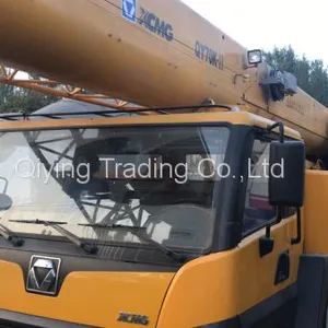 Chinese XCMG QY70K Crane thumbnail-1